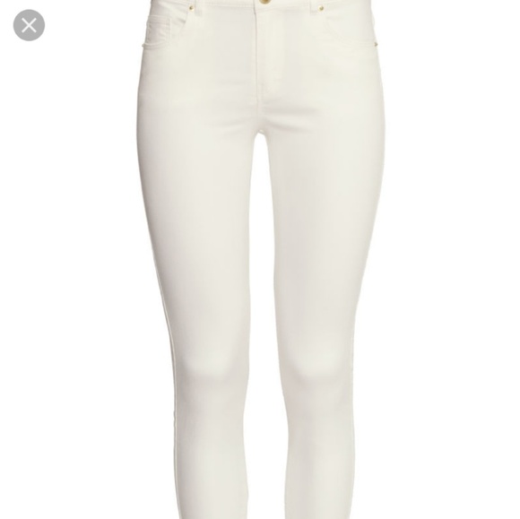 H&M Denim - GUC| White Skinny Jeans